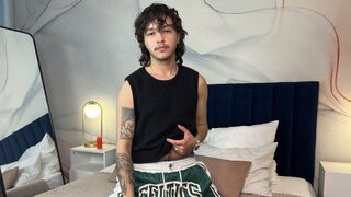 Catch AdamMarley’s Private Cam Show