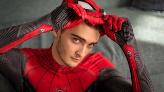 Catch AntonyLorca’s Private Cam Show