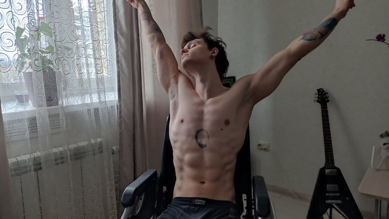 Catch ArcherWesh’s Private Cam Show
