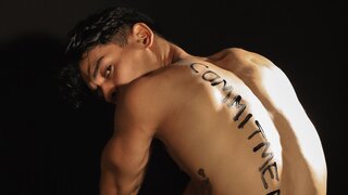 Catch EmilianoPaez’s Private Cam Show