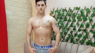 Catch JohnnySevilla’s Private Cam Show