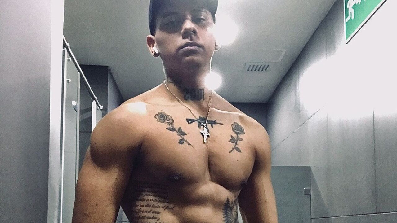 Catch JordanHaden’s Private Cam Show