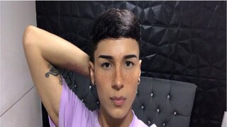 Catch LucasDelgado’s Private Cam Show