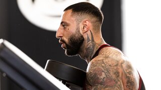 Catch ZeusMarcus’s Private Cam Show