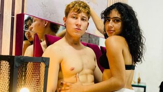 Catch AmyAndRonal’s Private Cam Show