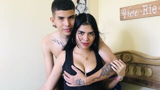Catch BryanSophia’s Private Cam Show