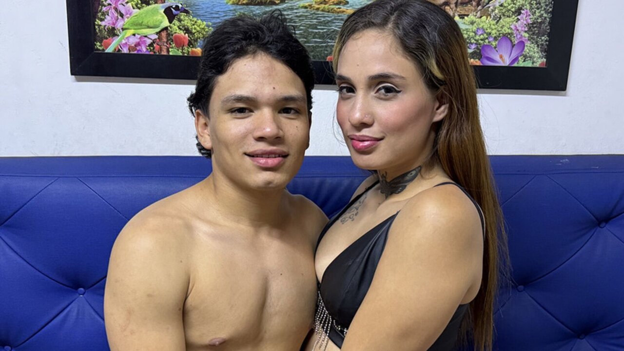 Catch CelinaAndBruce’s Private Cam Show