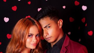 Catch EvaAndJoshua’s Private Cam Show