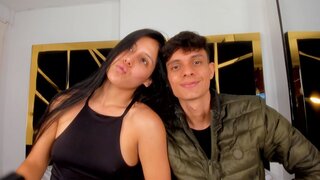 Catch JaneyAndClark’s Private Cam Show