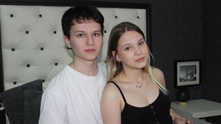 Catch KiraandDan’s Private Cam Show