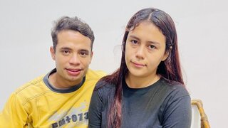 Catch LinaAndRomeo’s Private Cam Show