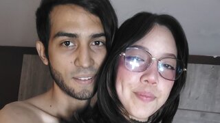 Catch LizzyAndMark’s Private Cam Show