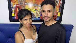 Catch MarceAndLucas’s Private Cam Show