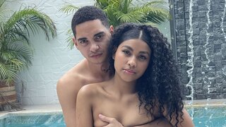 Catch NickyeAndKlein’s Private Cam Show