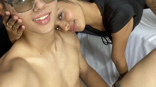 Catch SaloAndAlex’s Private Cam Show