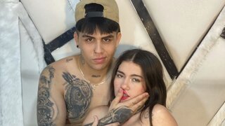 Catch SheriffAndAndres’s Private Cam Show