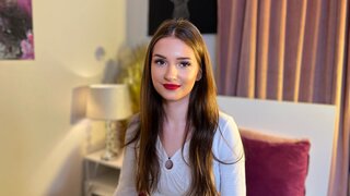 Catch AdelinaEmber’s Private Cam Show