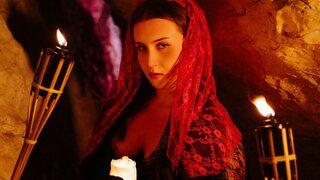 Catch Aliesie’s Private Cam Show