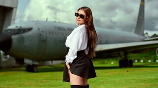 Catch AlyFerrari’s Private Cam Show