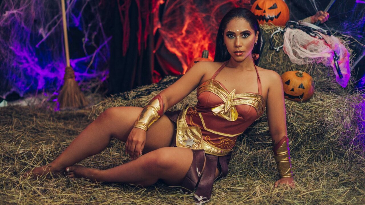 Catch AndreaDominguez’s Private Cam Show