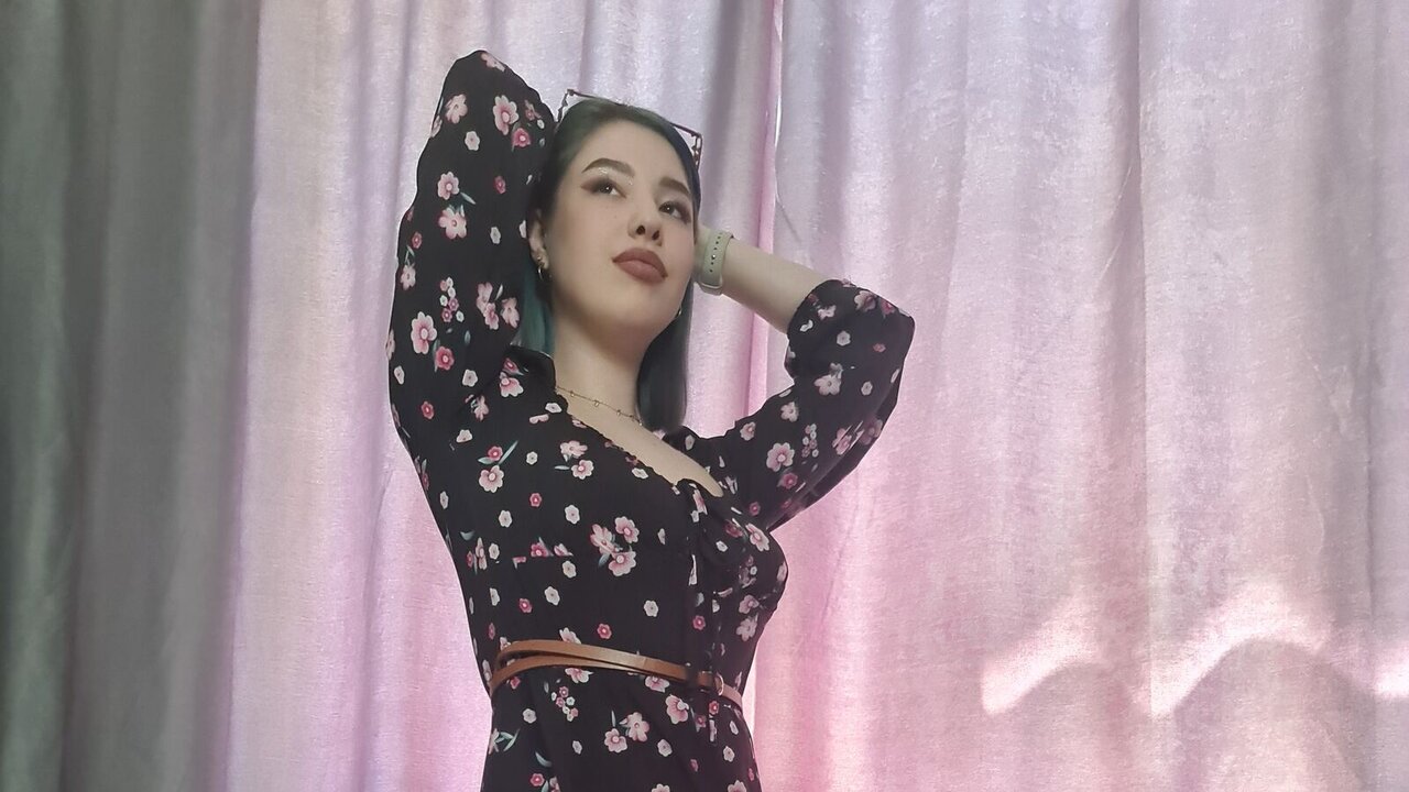 Catch AngelinaRichy’s Private Cam Show