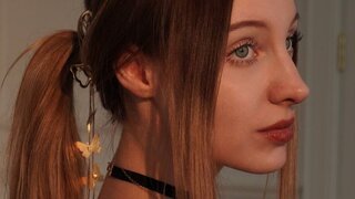 Catch BridgetBoustead’s Private Cam Show