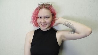 Catch GerdaMcCoy’s Private Cam Show