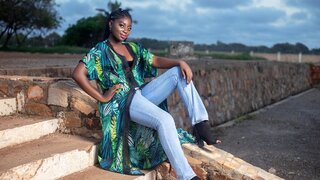 Catch JadaMali’s Private Cam Show