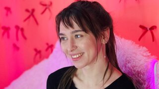 Catch JuliaVeber’s Private Cam Show