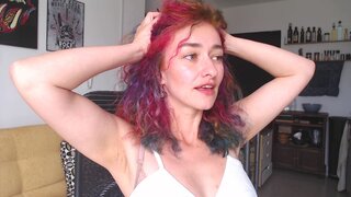 Catch LauraCastel’s Private Cam Show