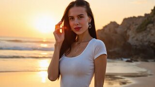 Catch LiliEris’s Private Cam Show