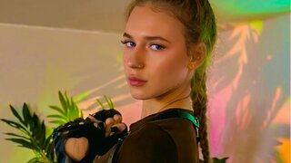 Catch MiaKirshner’s Private Cam Show