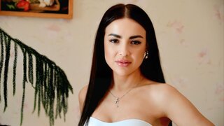 Catch MilanaMex’s Private Cam Show
