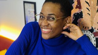 Catch NailaAbangu’s Private Cam Show