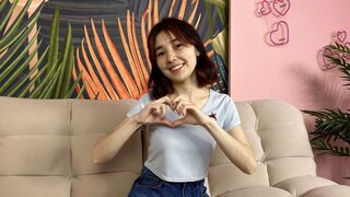 Catch SaraLuu’s Private Cam Show