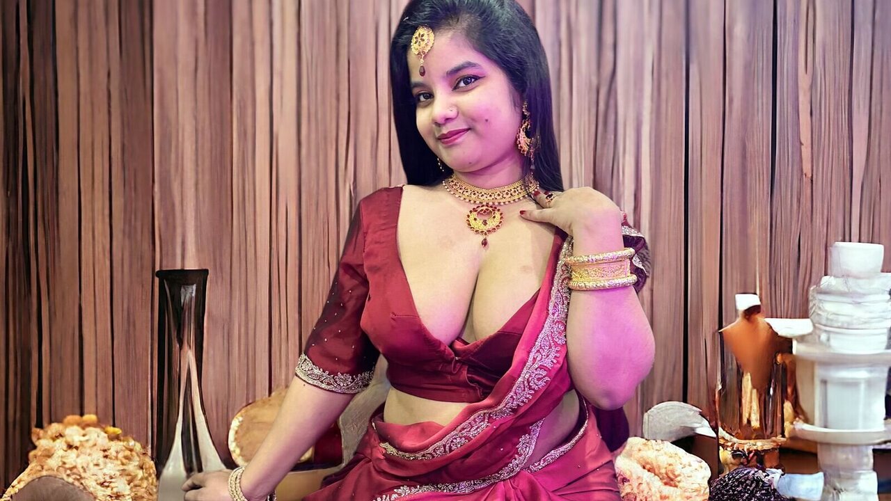 Catch Sejuti’s Private Cam Show