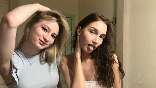 Catch AlbinaAndMeghan’s Private Cam Show