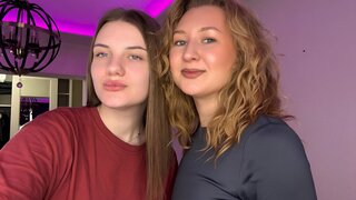 Catch BeckyAndMaxine’s Private Cam Show