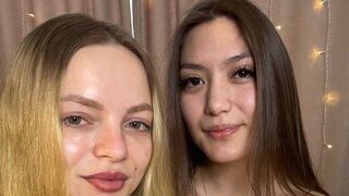 Catch ElwynaAndRexanne’s Private Cam Show