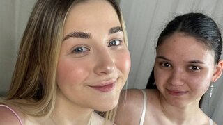 Catch IlonaAndPansy’s Private Cam Show