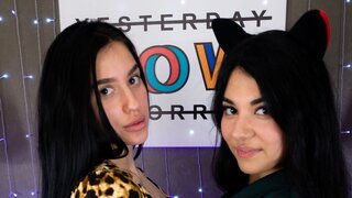 Catch JennaAisha’s Private Cam Show