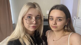 Catch JulieAndLira’s Private Cam Show