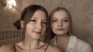 Catch KlaraAndPetrina’s Private Cam Show