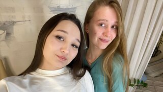 Catch MariamAndAlethia’s Private Cam Show