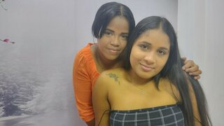 Catch NataleyaAndVero’s Private Cam Show