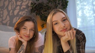Catch SheenaAndErlene’s Private Cam Show