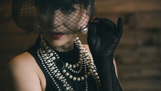 Catch AlauraFox’s Private Cam Show