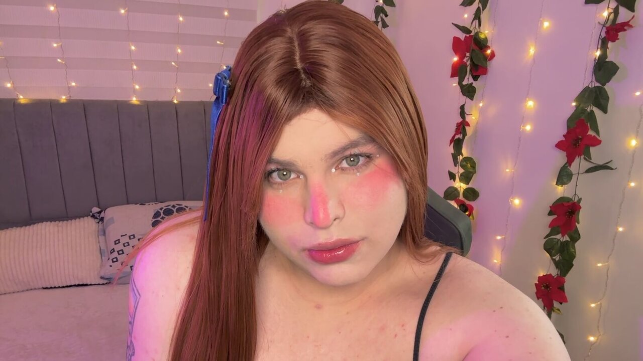 Catch CamilaFerretti’s Private Cam Show