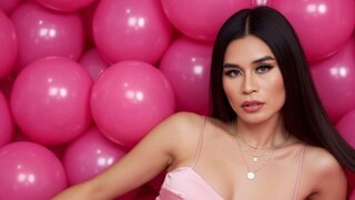 Catch LavianaThompson’s Private Cam Show