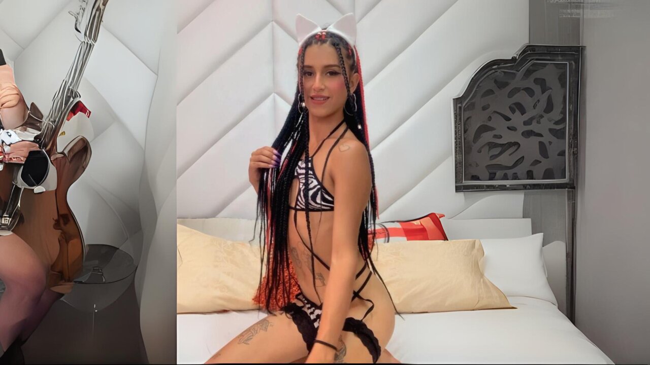 Catch ValeryGusz’s Private Cam Show